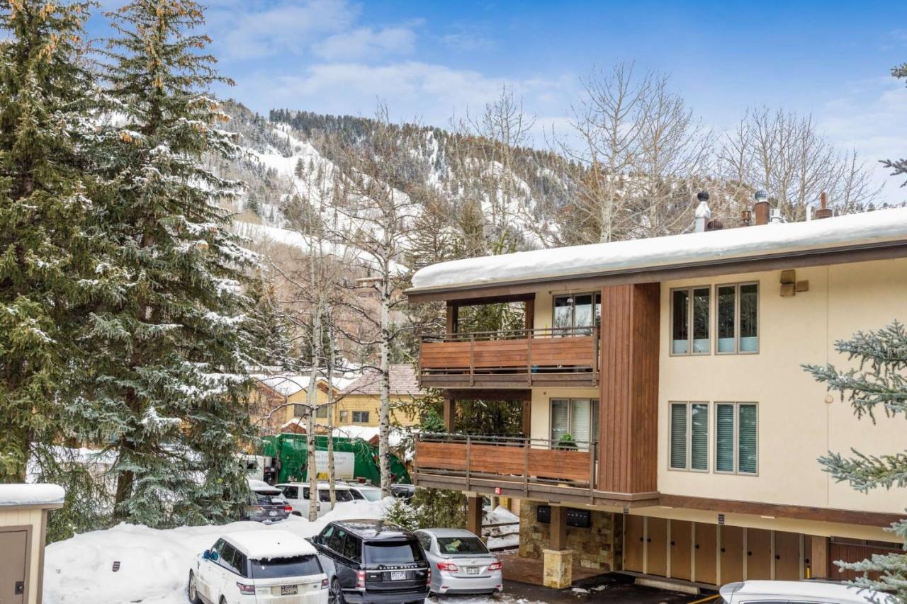 Little Nell Condo #3 Aspen Dış mekan fotoğraf
