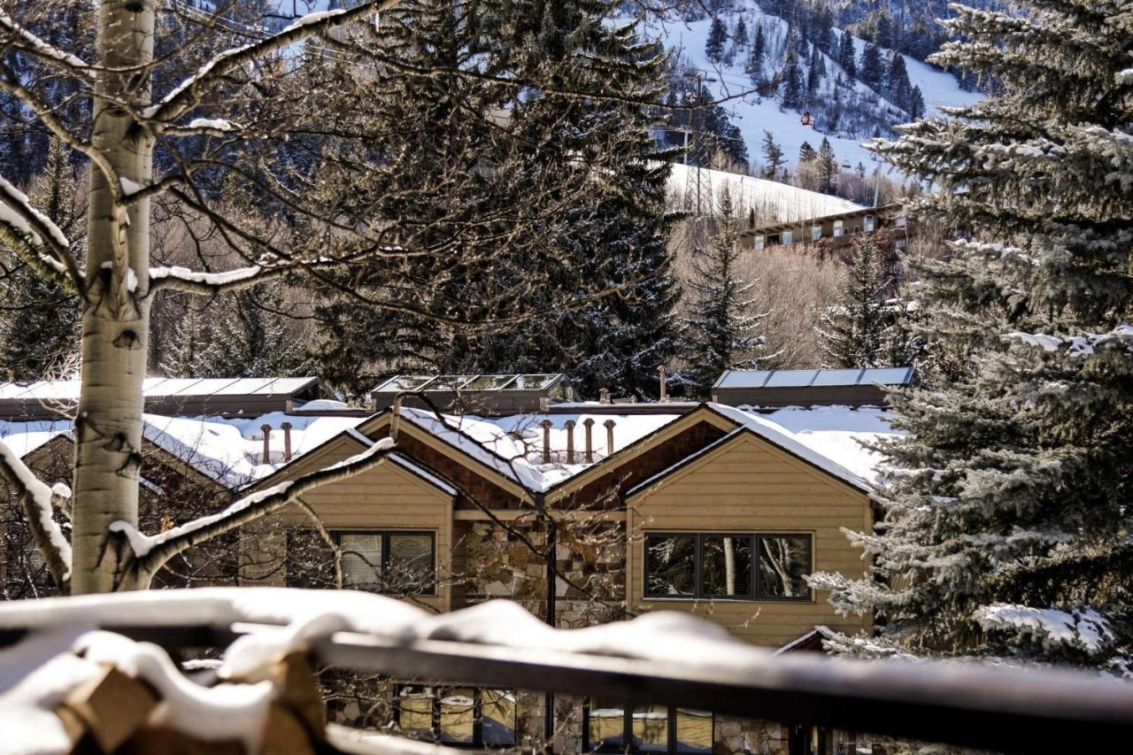 Little Nell Condo #3 Aspen Dış mekan fotoğraf