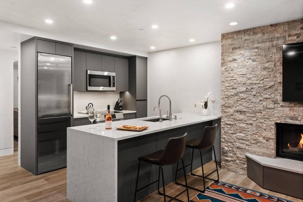 Little Nell Condo #3 Aspen Dış mekan fotoğraf